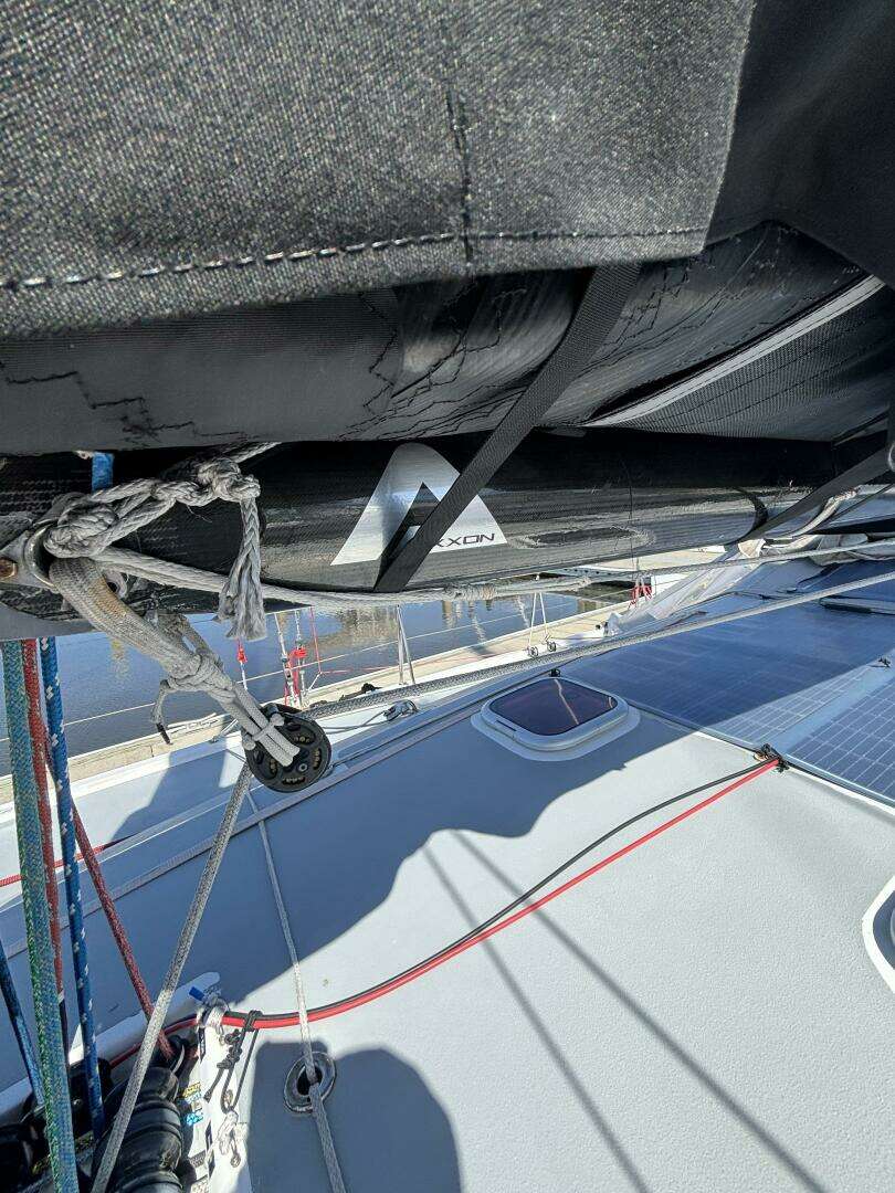 2009 Class 40 Akilaria RC2 offshore racing sailboat - Image 71