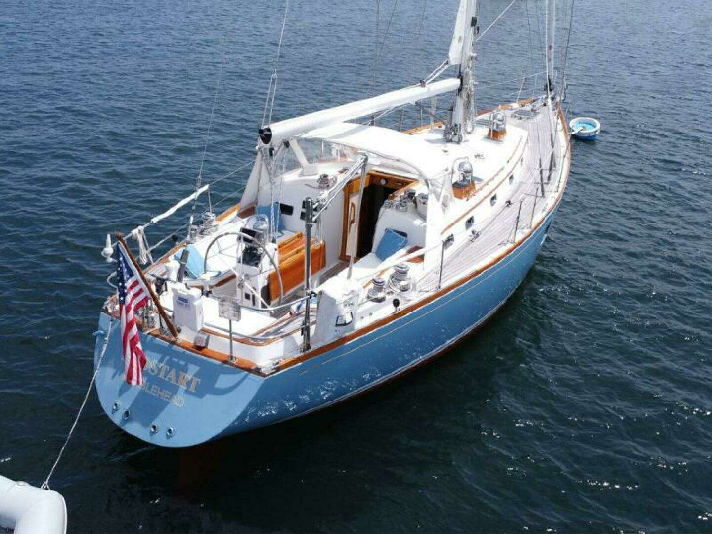 1983 Little Harbor 44 - Image 33