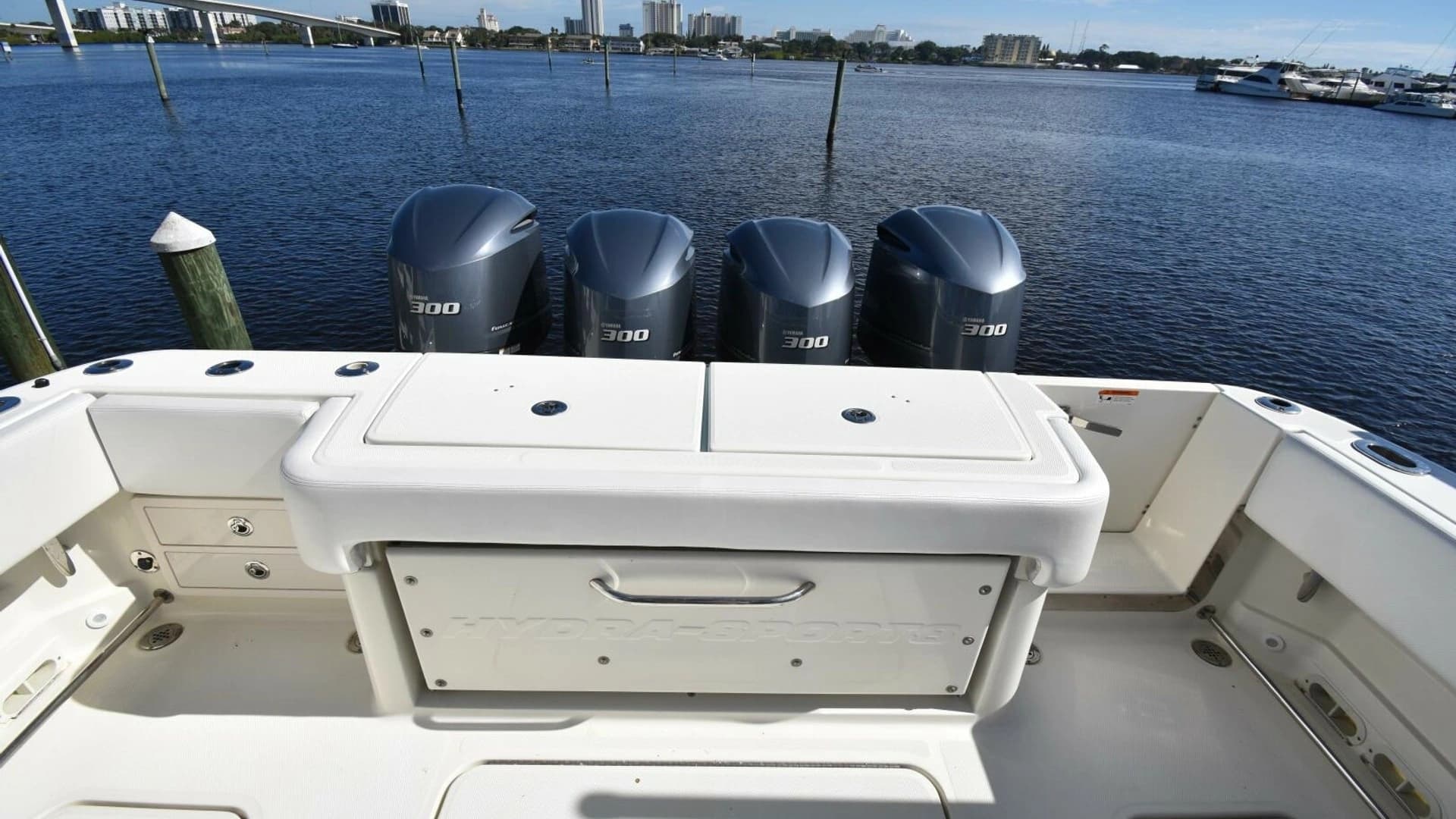 2012 Hydra-Sports 4200 SF - Image 3