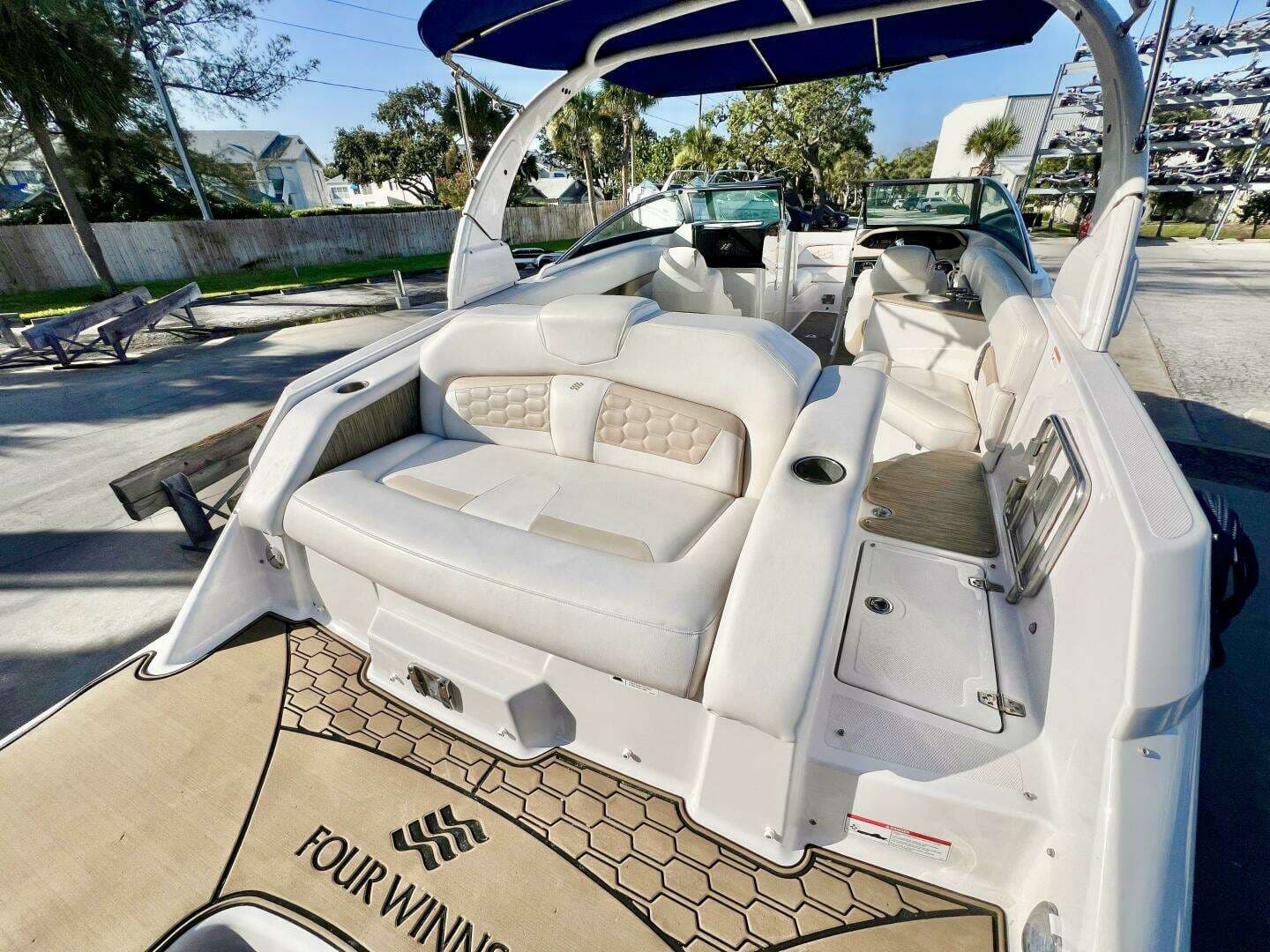 2018 Four Winns HD270 - Image 5