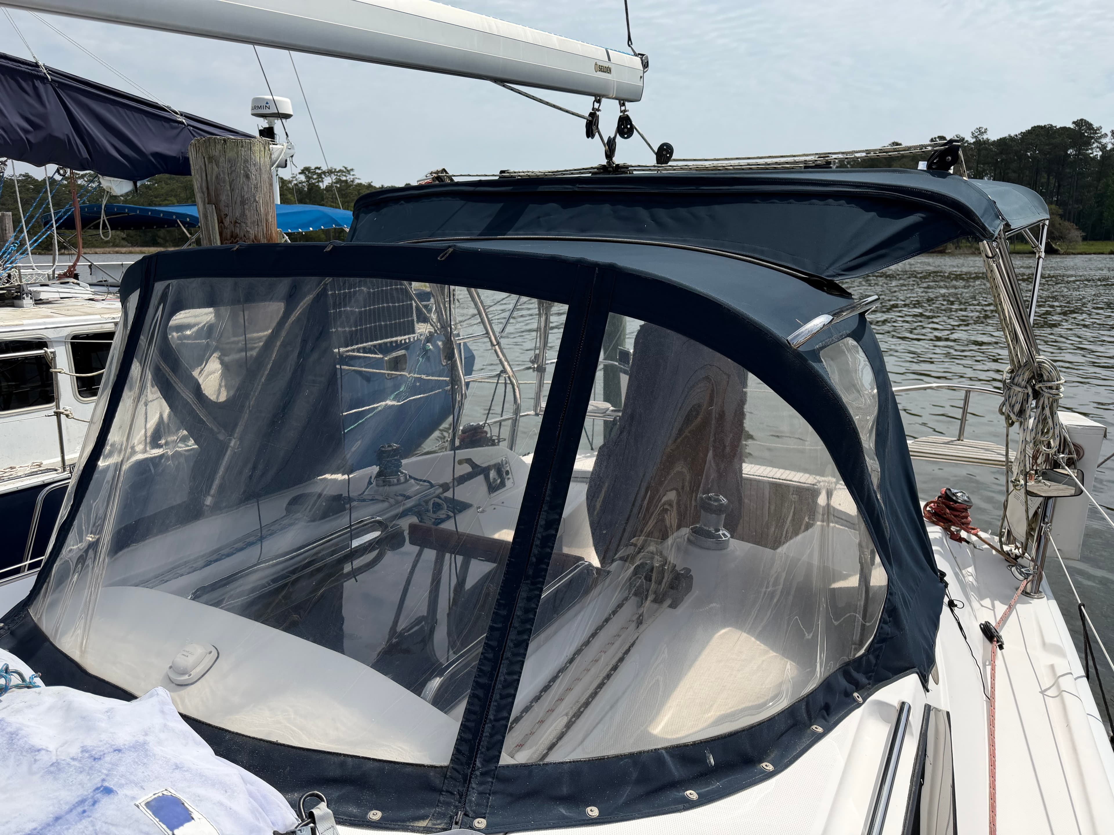 2014 Marlow-Hunter 33 - 68