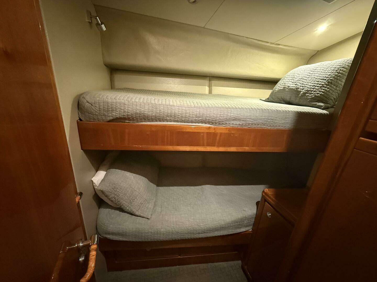 2003 Bertram 67 Convertible - Image 30