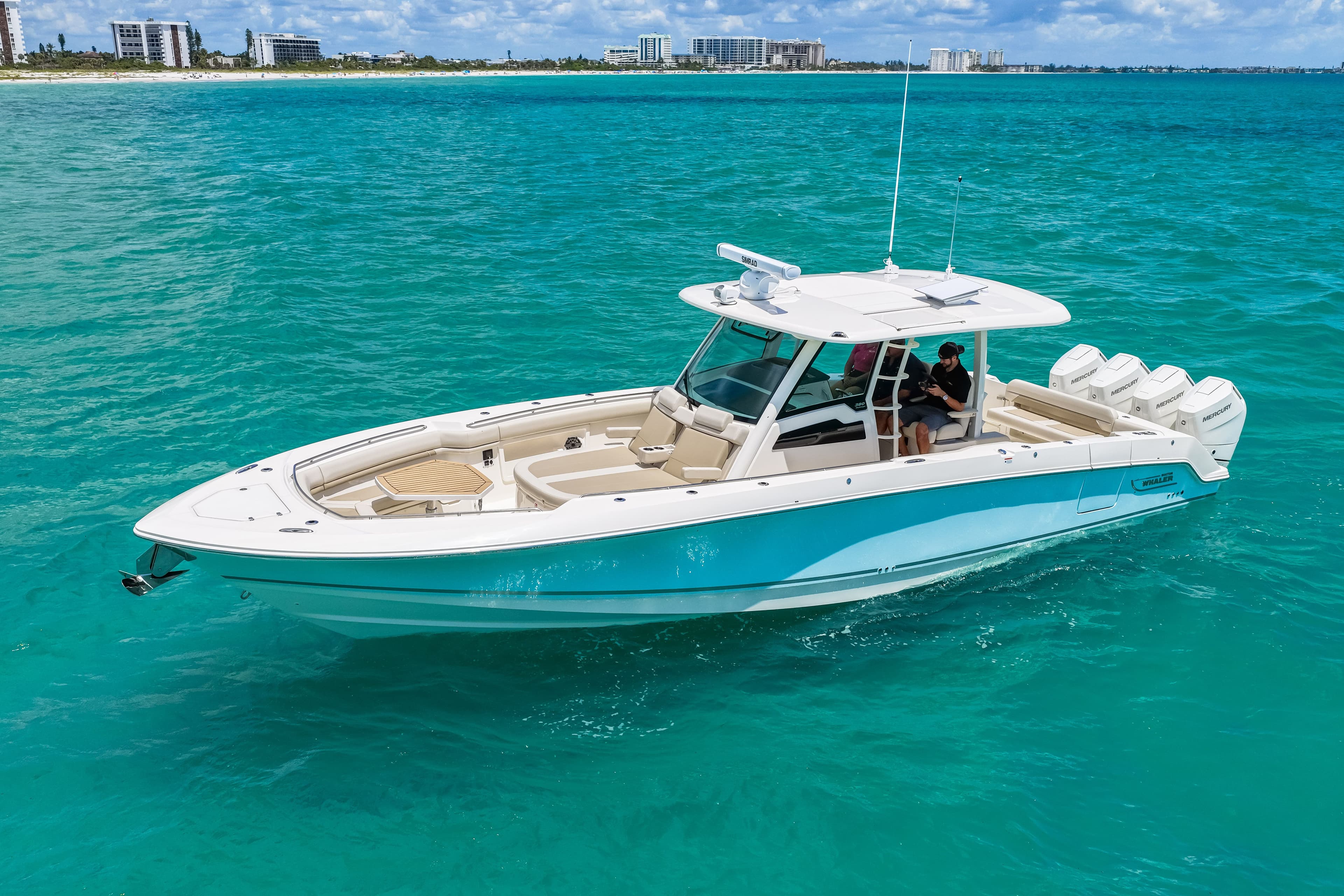 2026 Boston Whaler 380 Outrage - 68