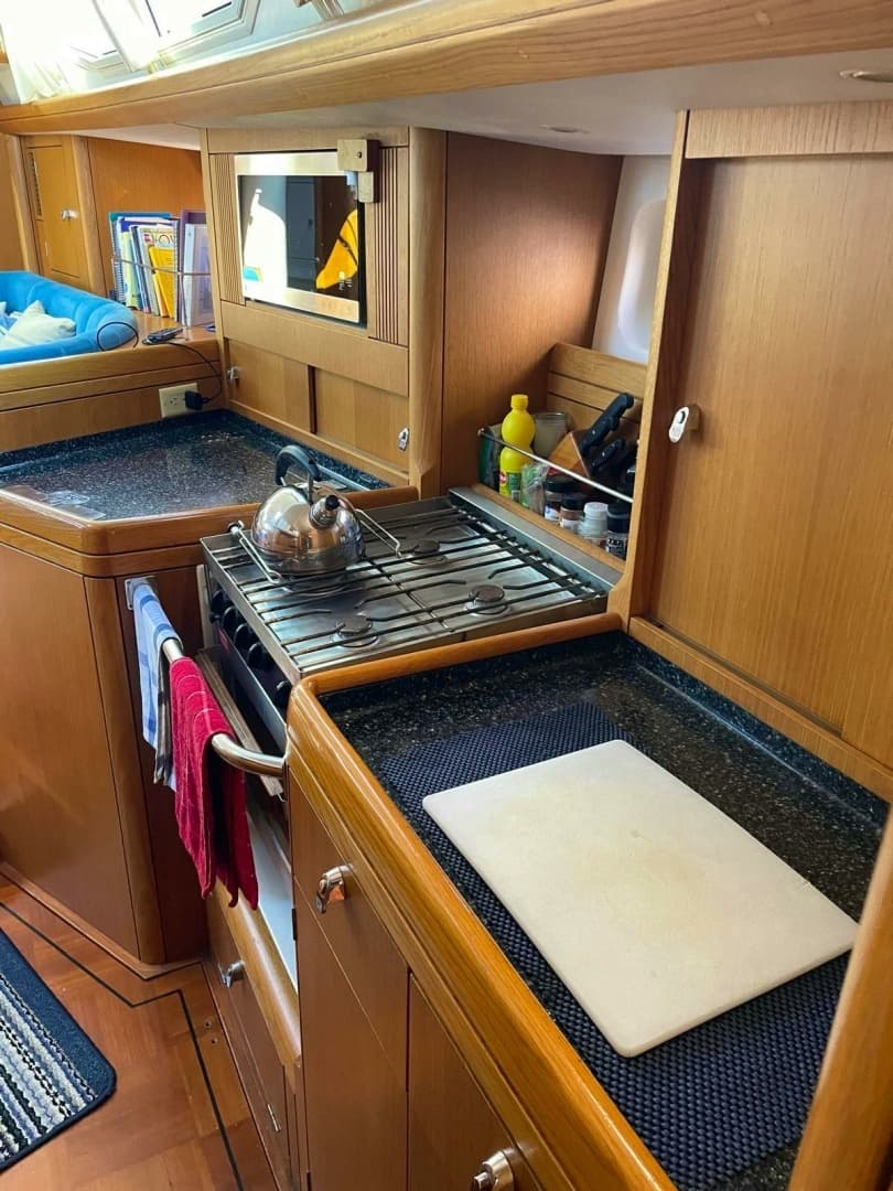2003 Oyster Yachts — - Image 24