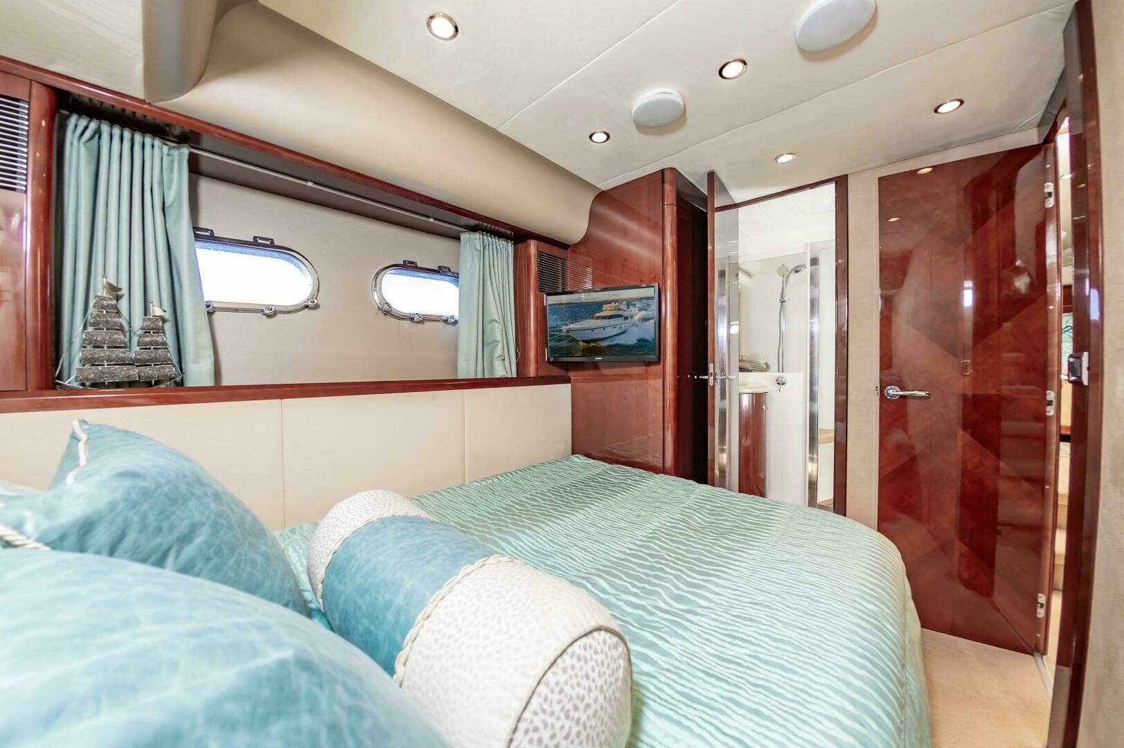 2006 Princess 75 - Image 88