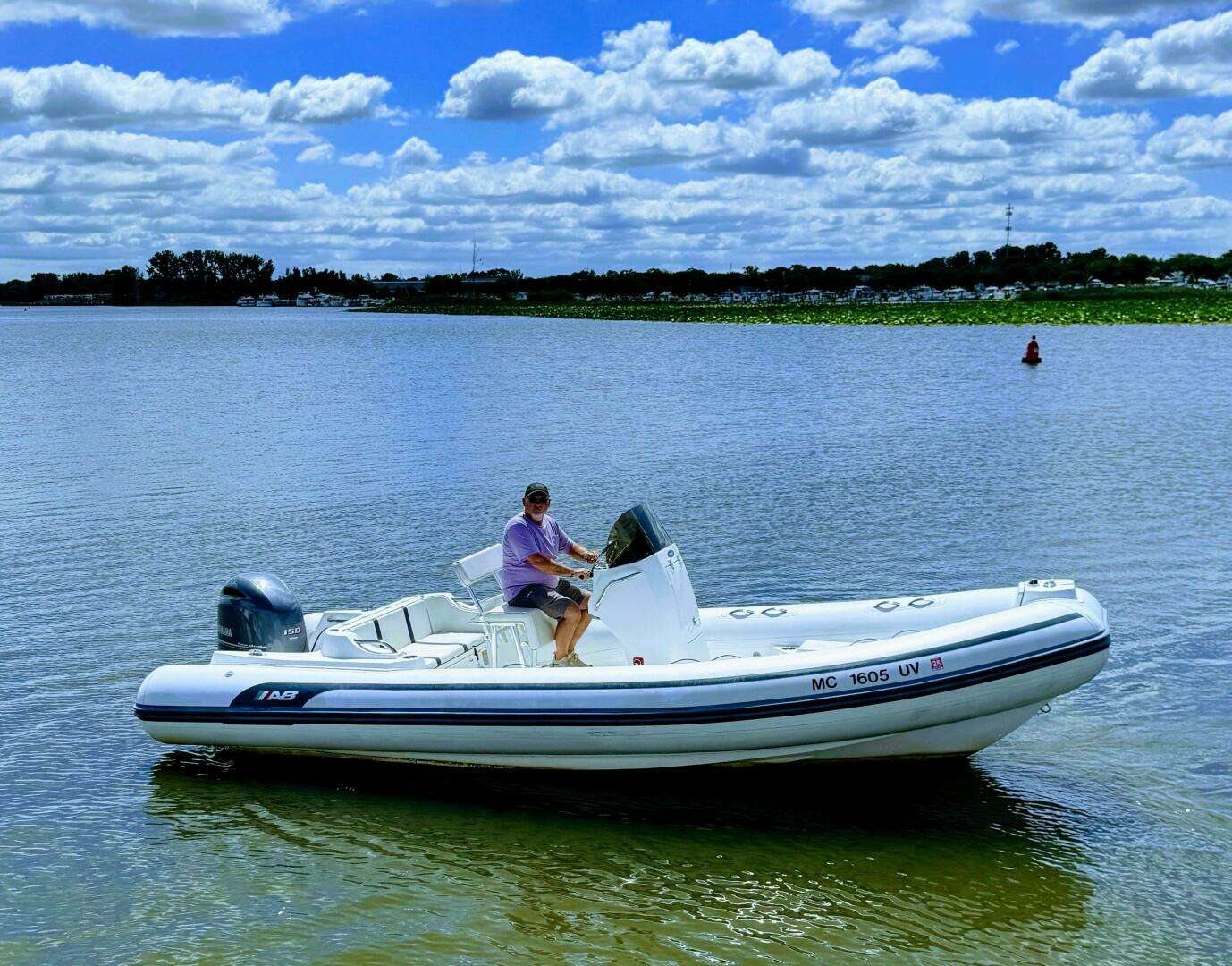 2022 AB Inflatables 21 Oceanus VST - Image 10