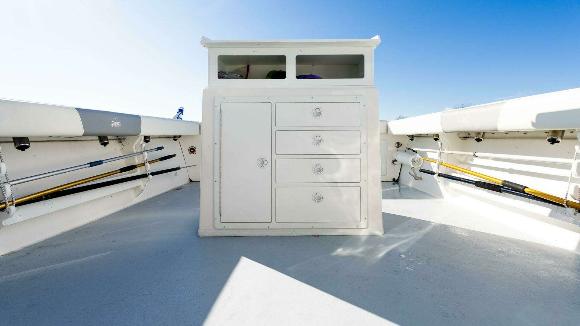 2024 Steiger Craft 31 Fisherman - Image 15