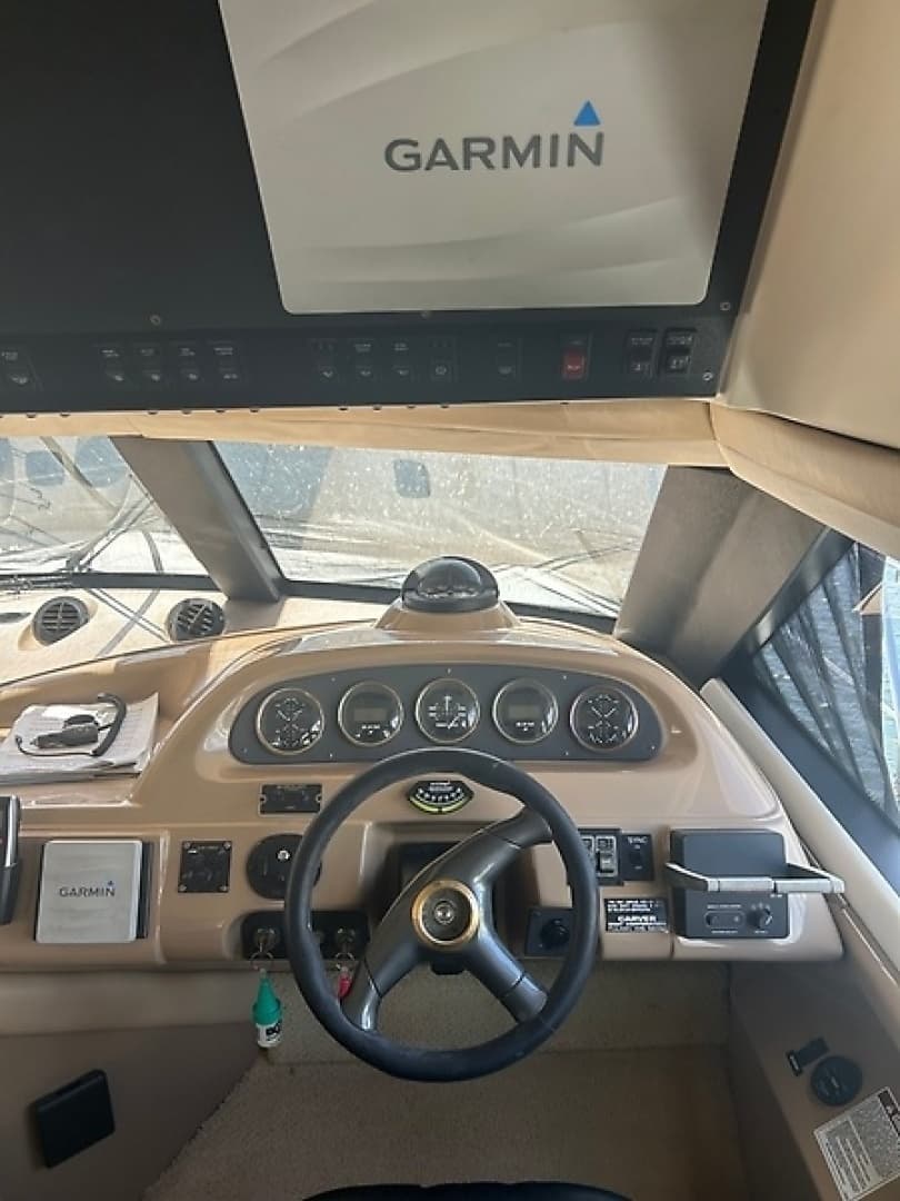 2000 Carver 450 Voyager Pilothouse - Image 27