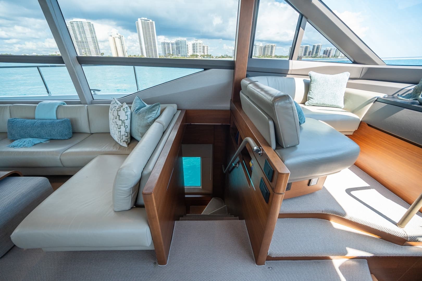2017 Princess 68 Flybridge - Image 35