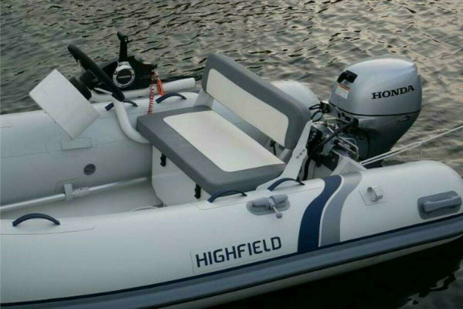 2024 Highfield Classic 360 FCT - Image 7