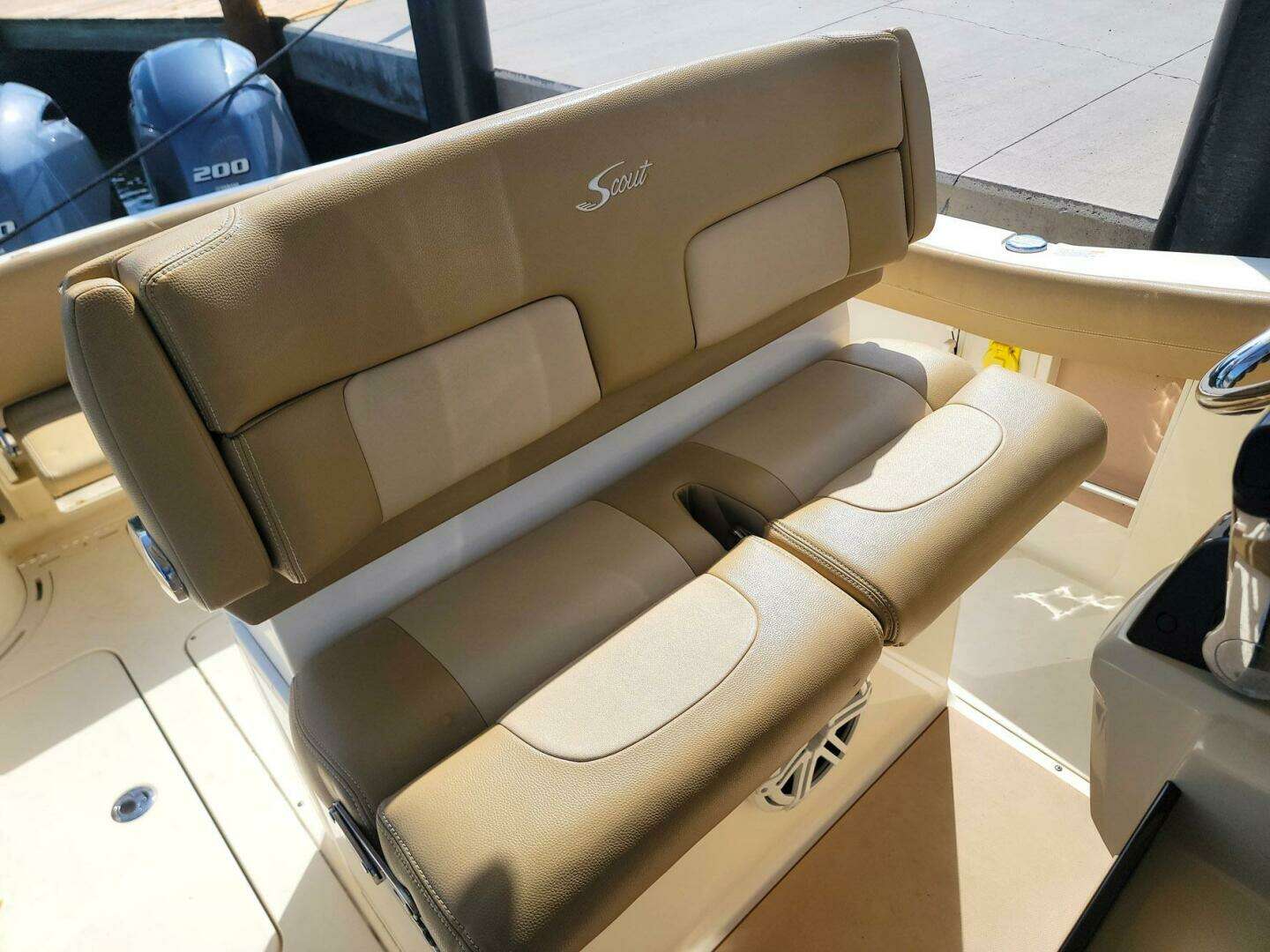 2018 Scout 275 LXF - Image 32