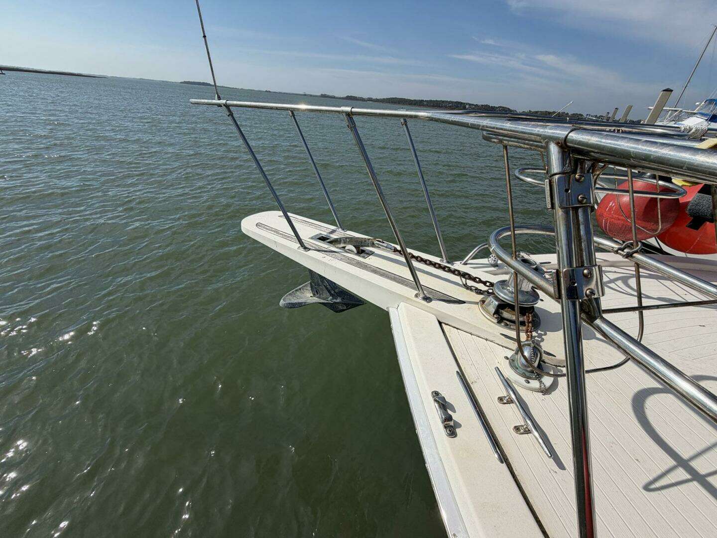 1987 Viking 44 Motor Yacht - Image 9