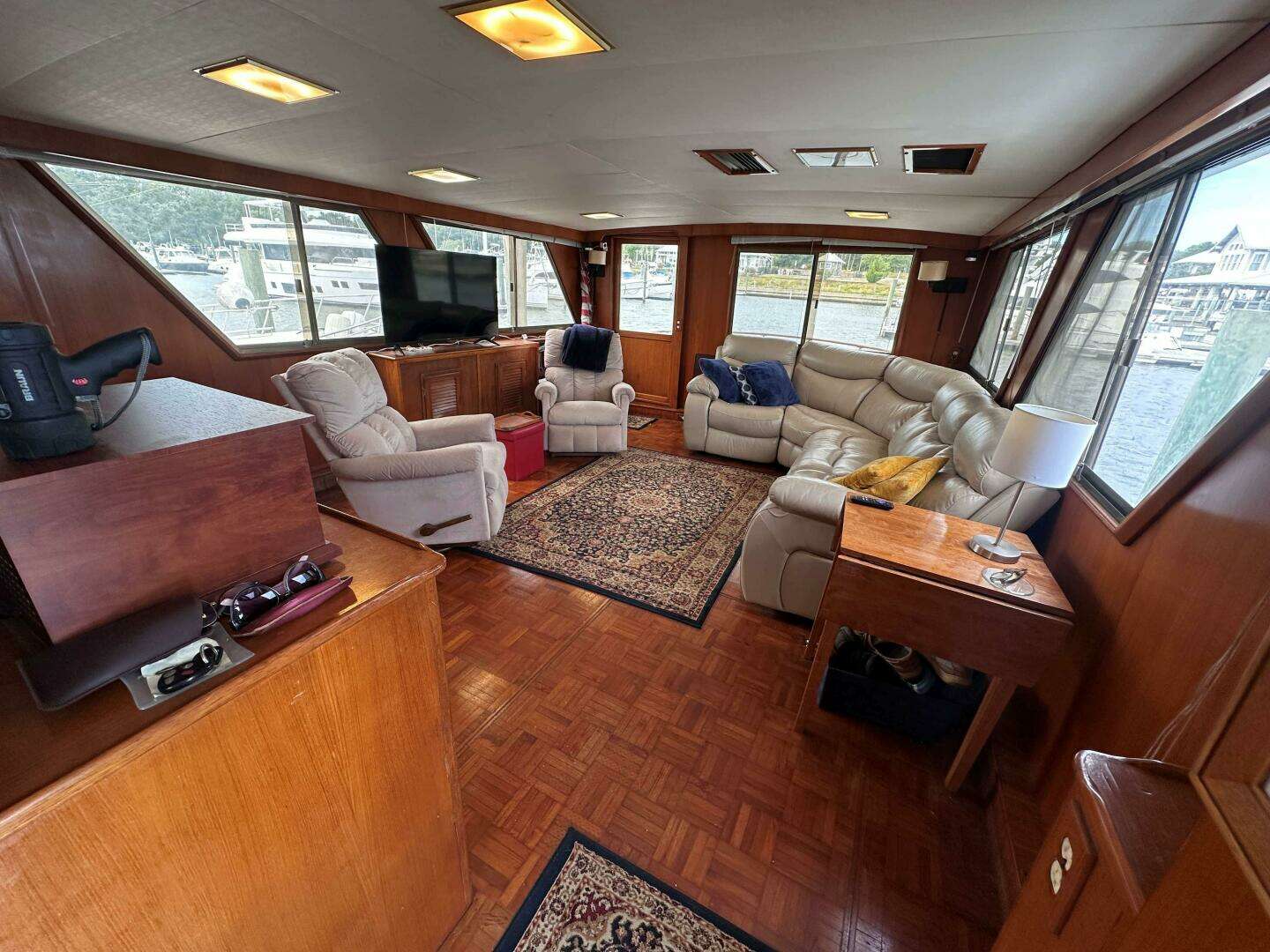 1989 Jefferson Marquessa 52 - Image 9