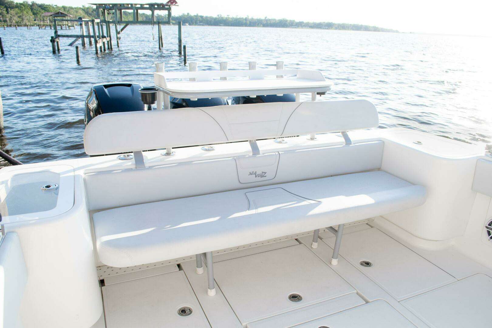 2021 SeaVee 370Z - Image 19