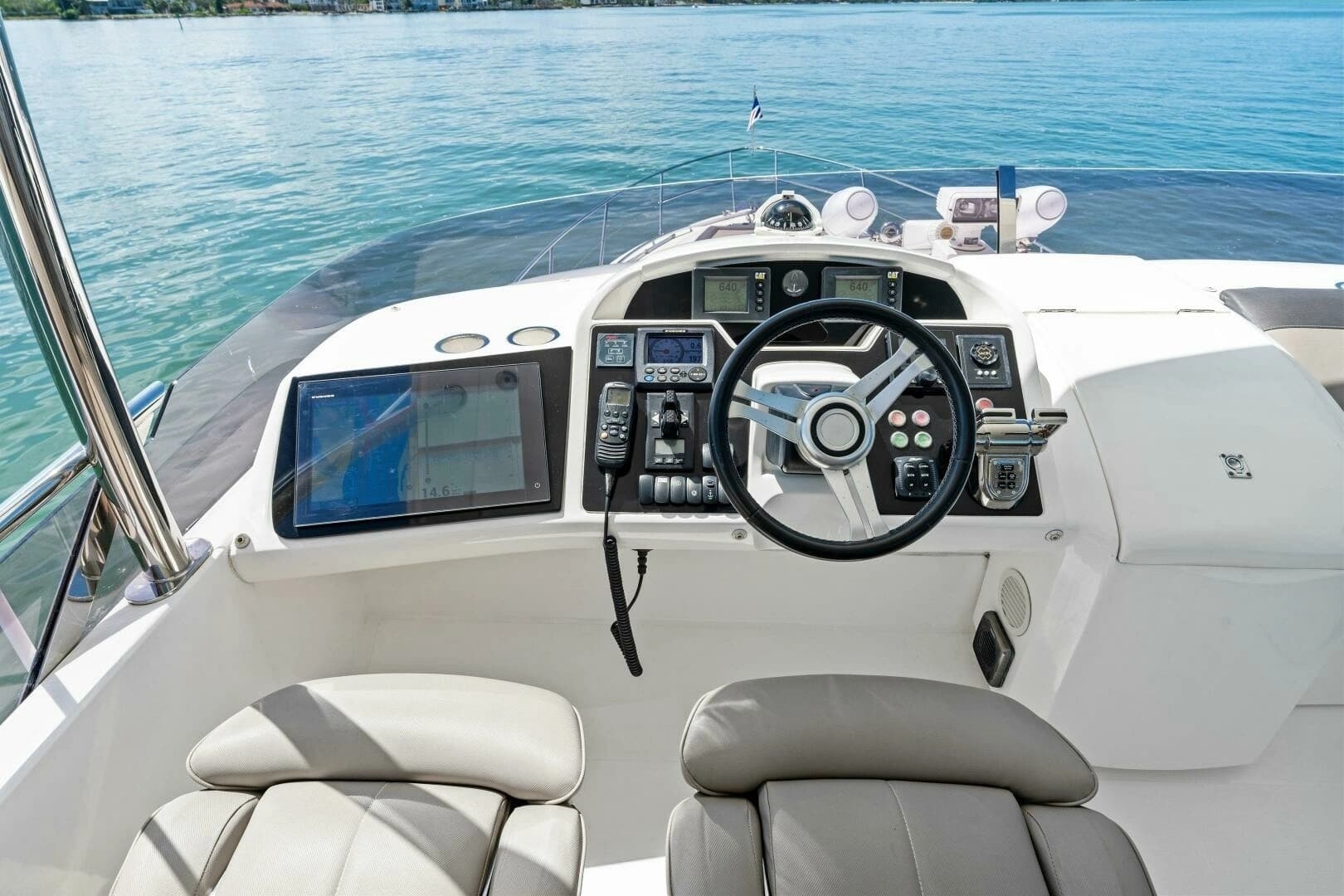 2015 Princess F60 - Image 49