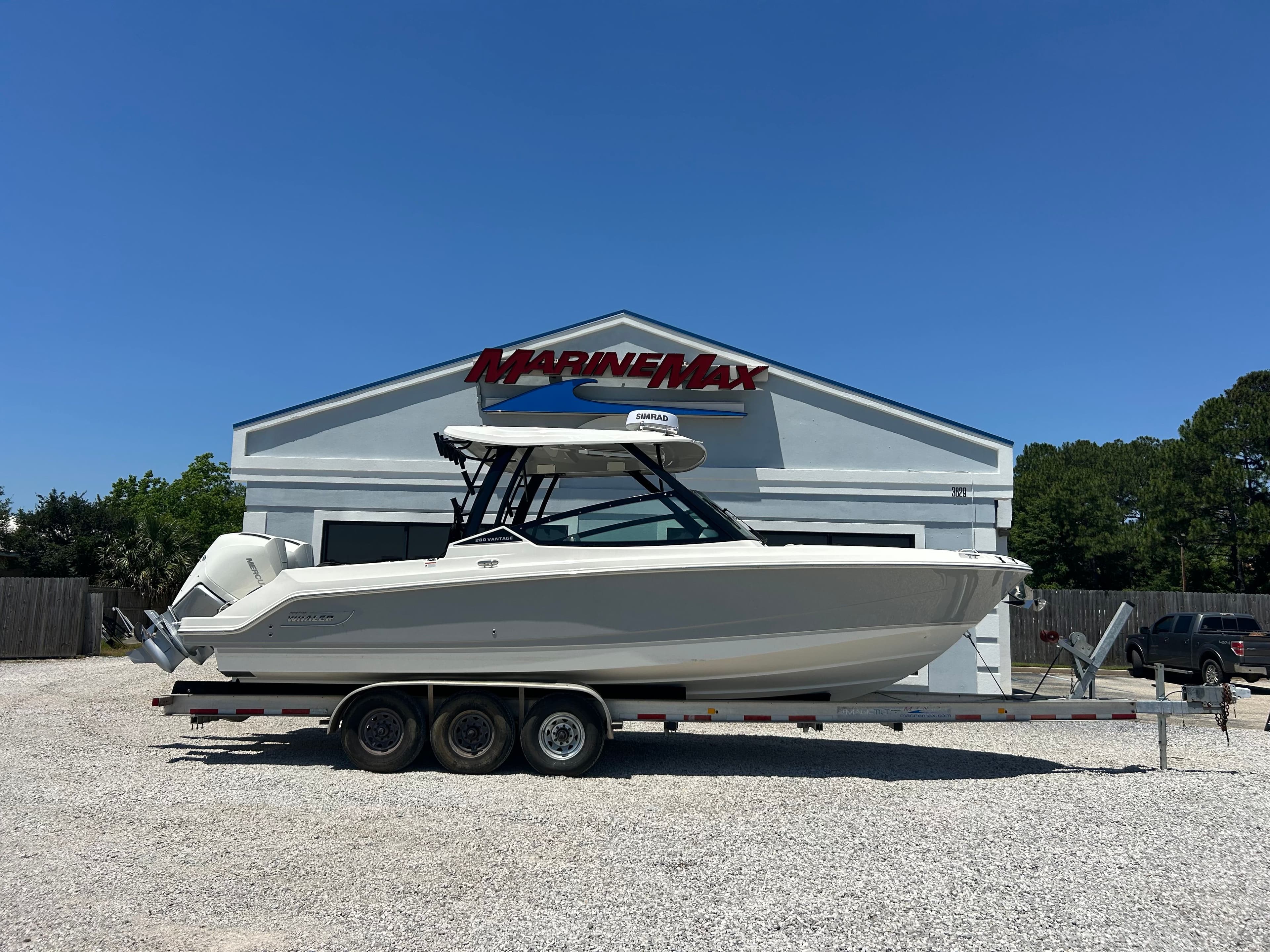 2026 Boston Whaler 280 Vantage