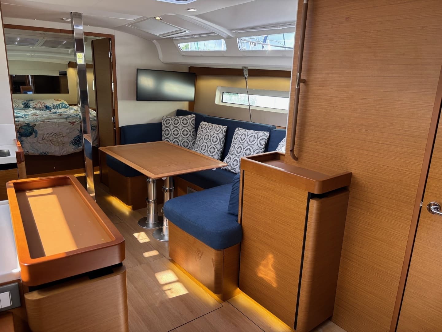 2021 Jeanneau Sun Odyssey 440 - Image 45