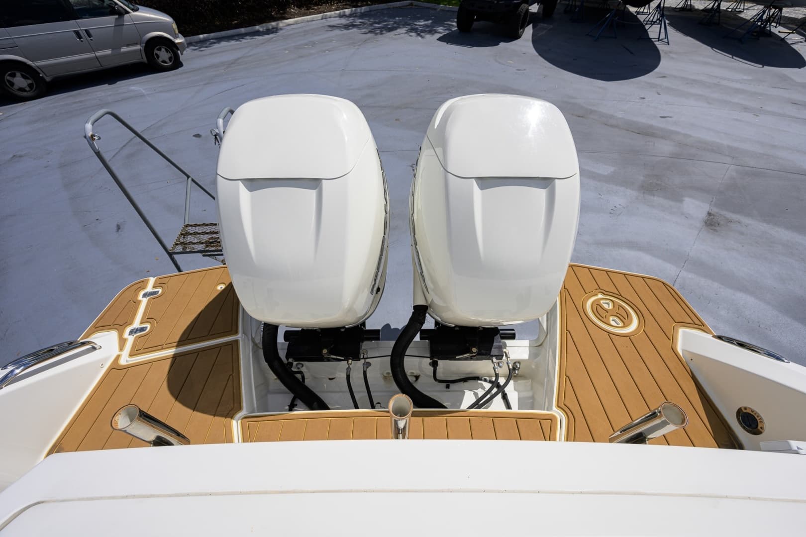 2023 Boston Whaler Vantage - Image 57