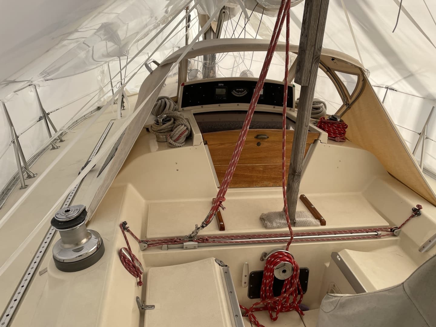 1981 Yamaha Boats 36 - Image 4
