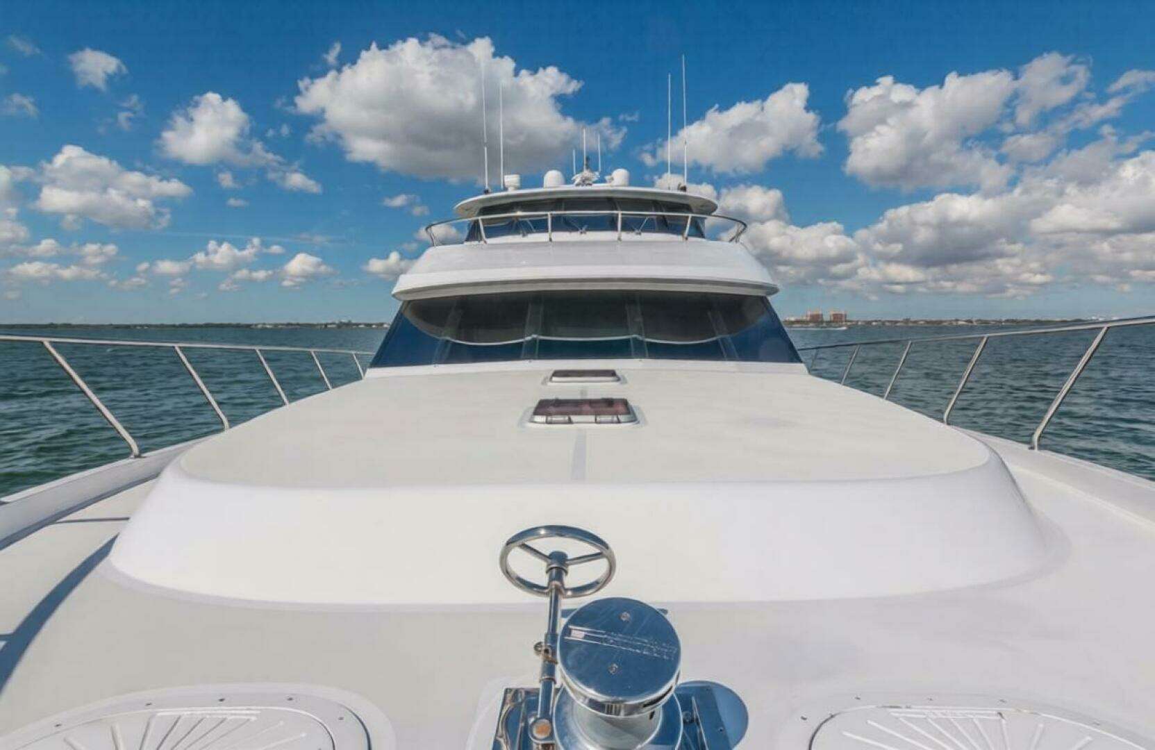 2008 Ocean Alexander 100 Skylounge Megayacht - Image 33