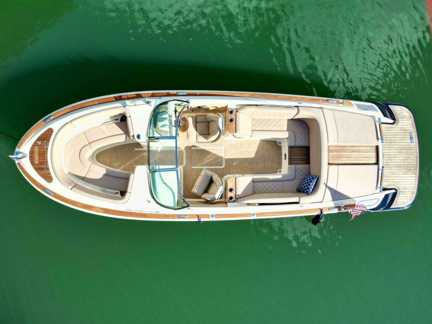 2018 Chris-Craft Launch 27 Heritage Trim Edition - Surf - Image 6