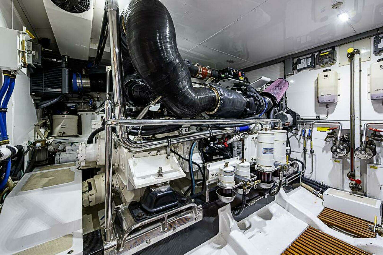 2014 Marlow Explorer 66E - Image 64