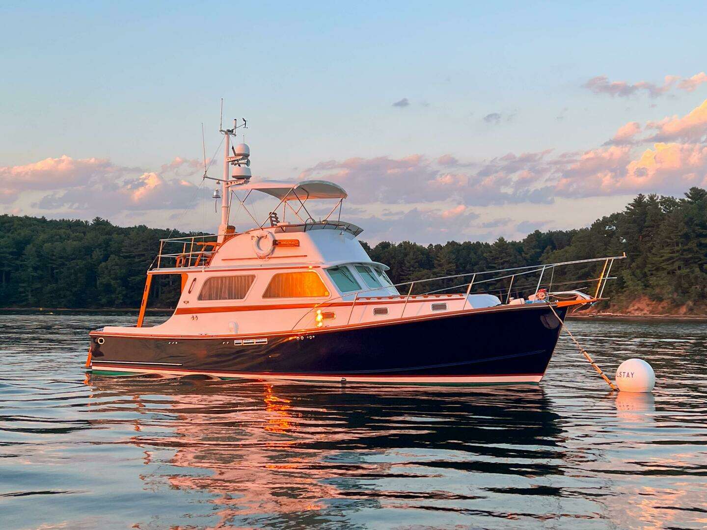 1984 Wilbur 38 - Image 2