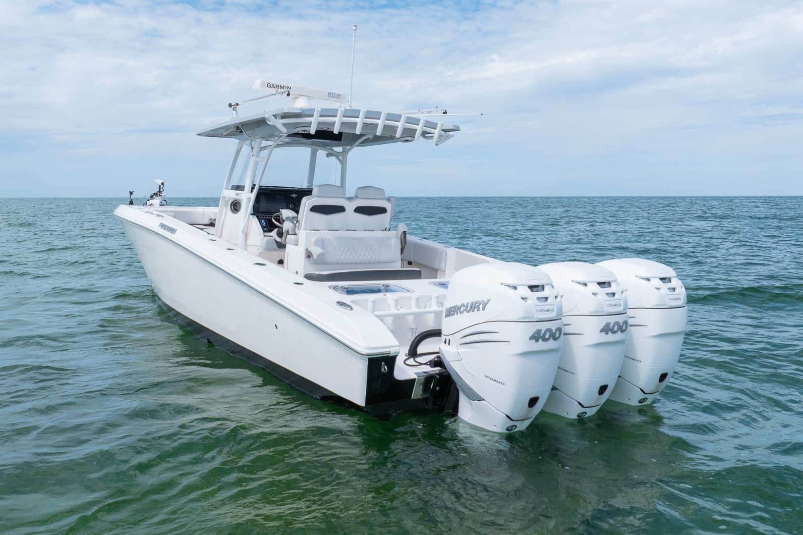 2021 Fountain 38 Center Console - Image 3