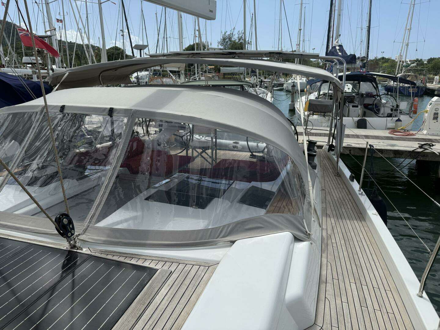 2016 Hanse 575 - Image 7