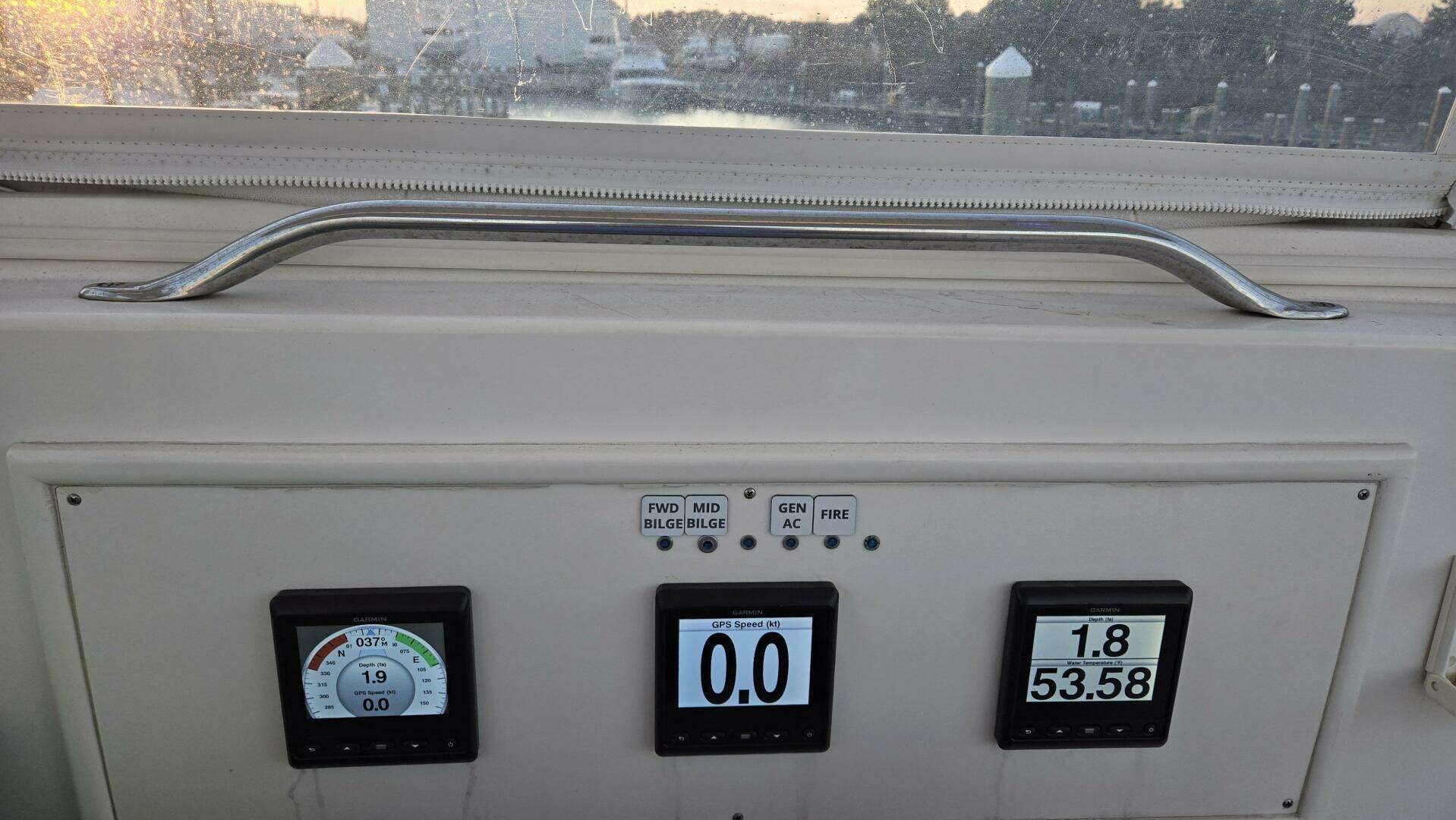 1984 Ocean Yachts — - Image 26