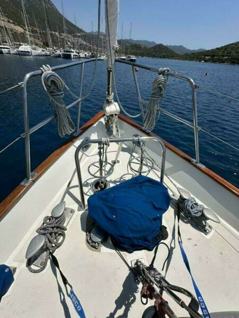 1990 Cheoy Lee Motorsailor - Image 17