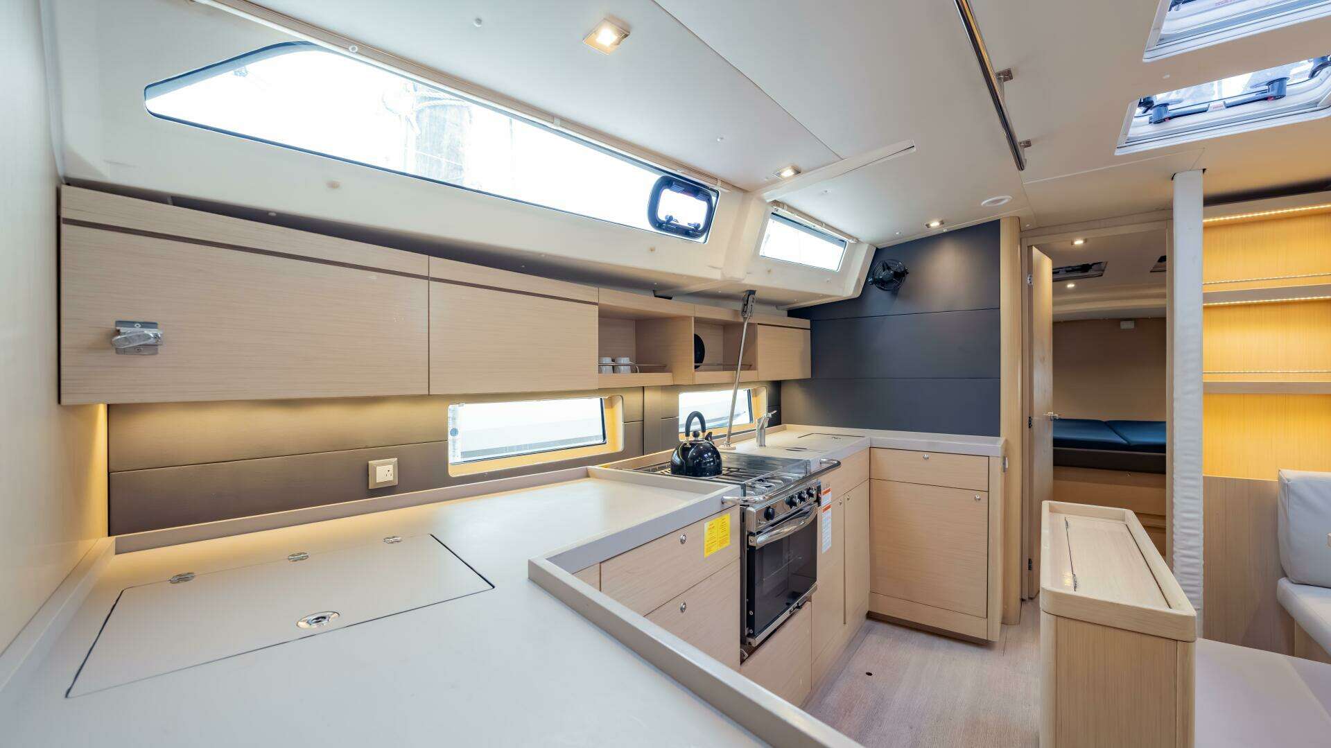 2020 Beneteau 46.1 - Image 36