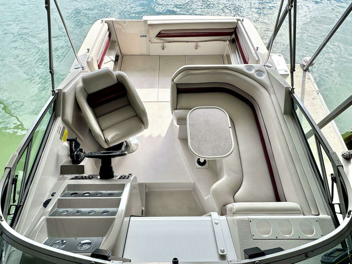1994 Chaparral Signature 27 Cabin Cruiser - Image 71