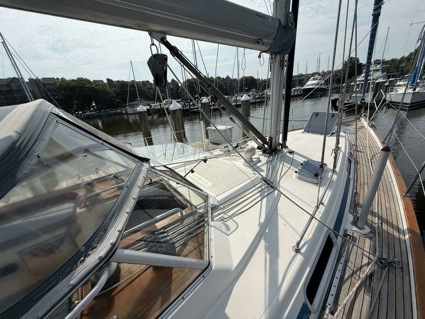 1999 Bavaria Ocean 42 - Image 7