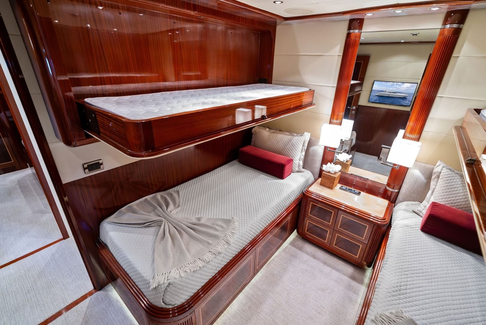 2005 Mangusta 130 - Image 90