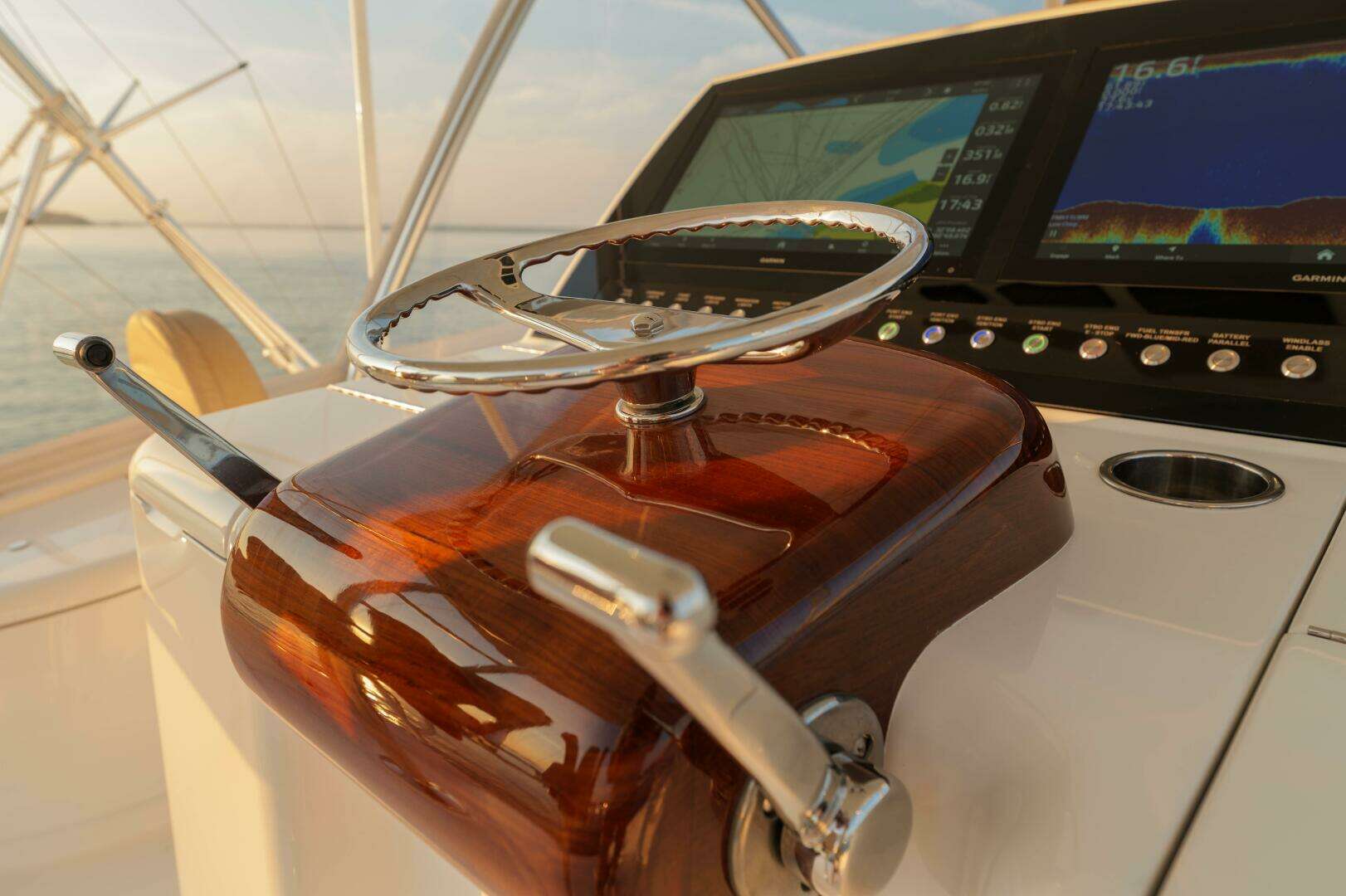 2023 Viking 54 Convertible - Image 24