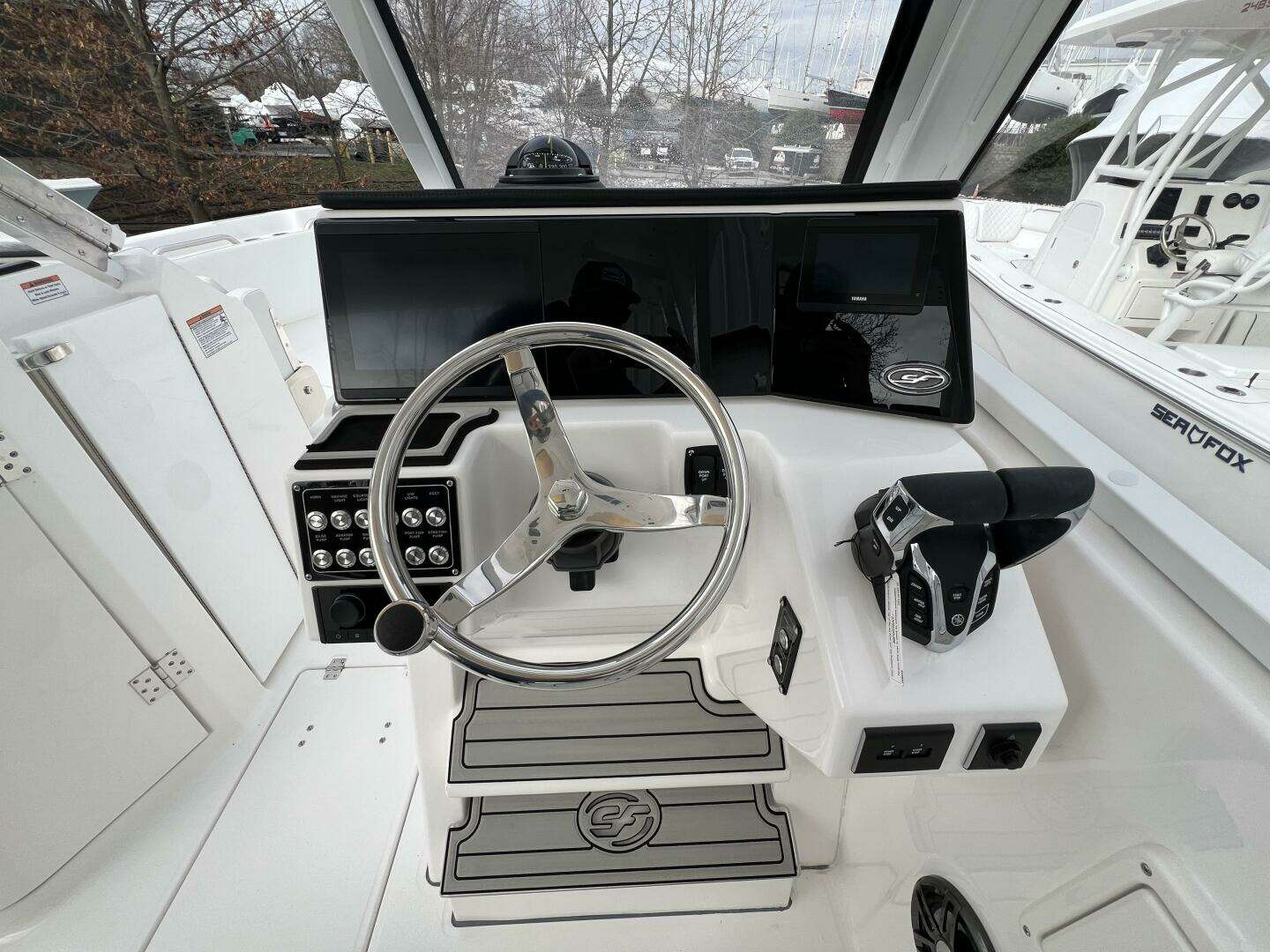 2026 Sea Fox 268 Traveler - Image 11
