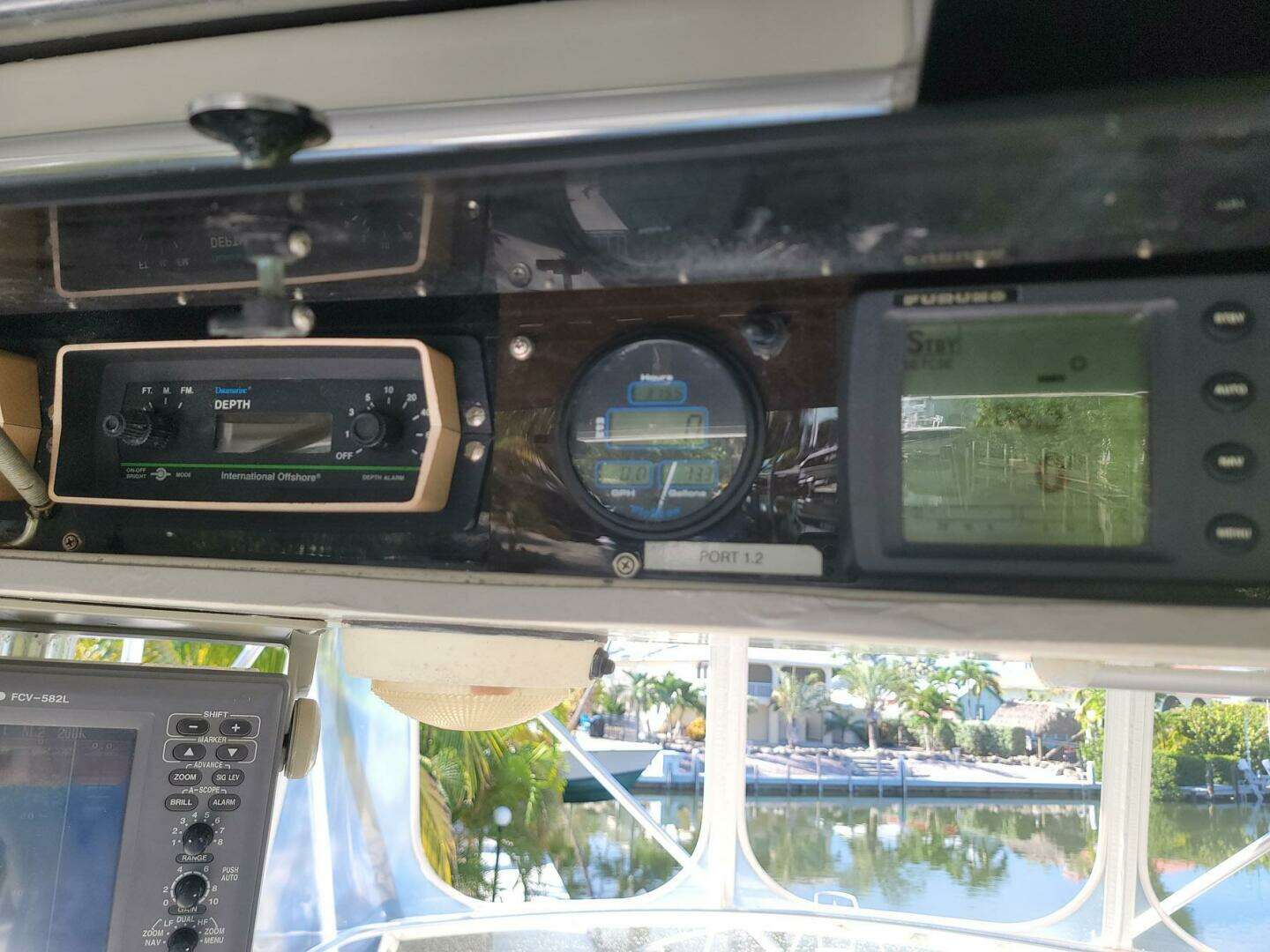 1989 Bertram 50 Convertible - Image 45