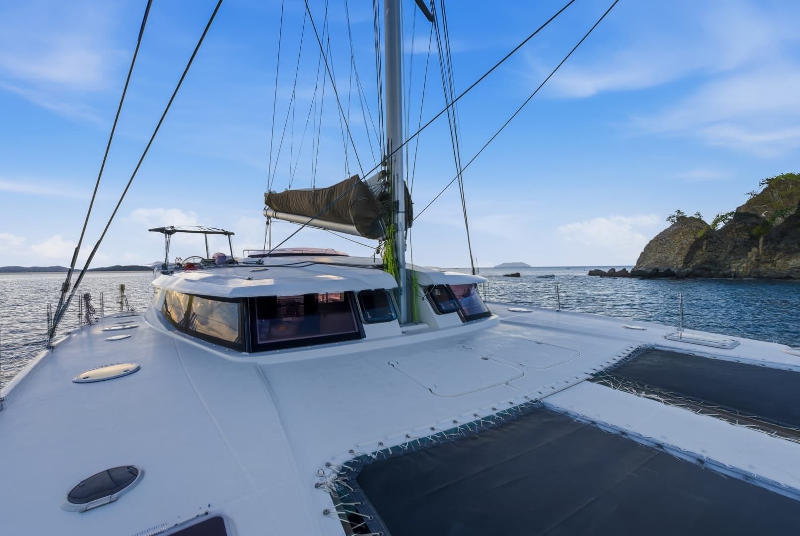 2013 Fountaine Pajot Sanya 57 - Image 31