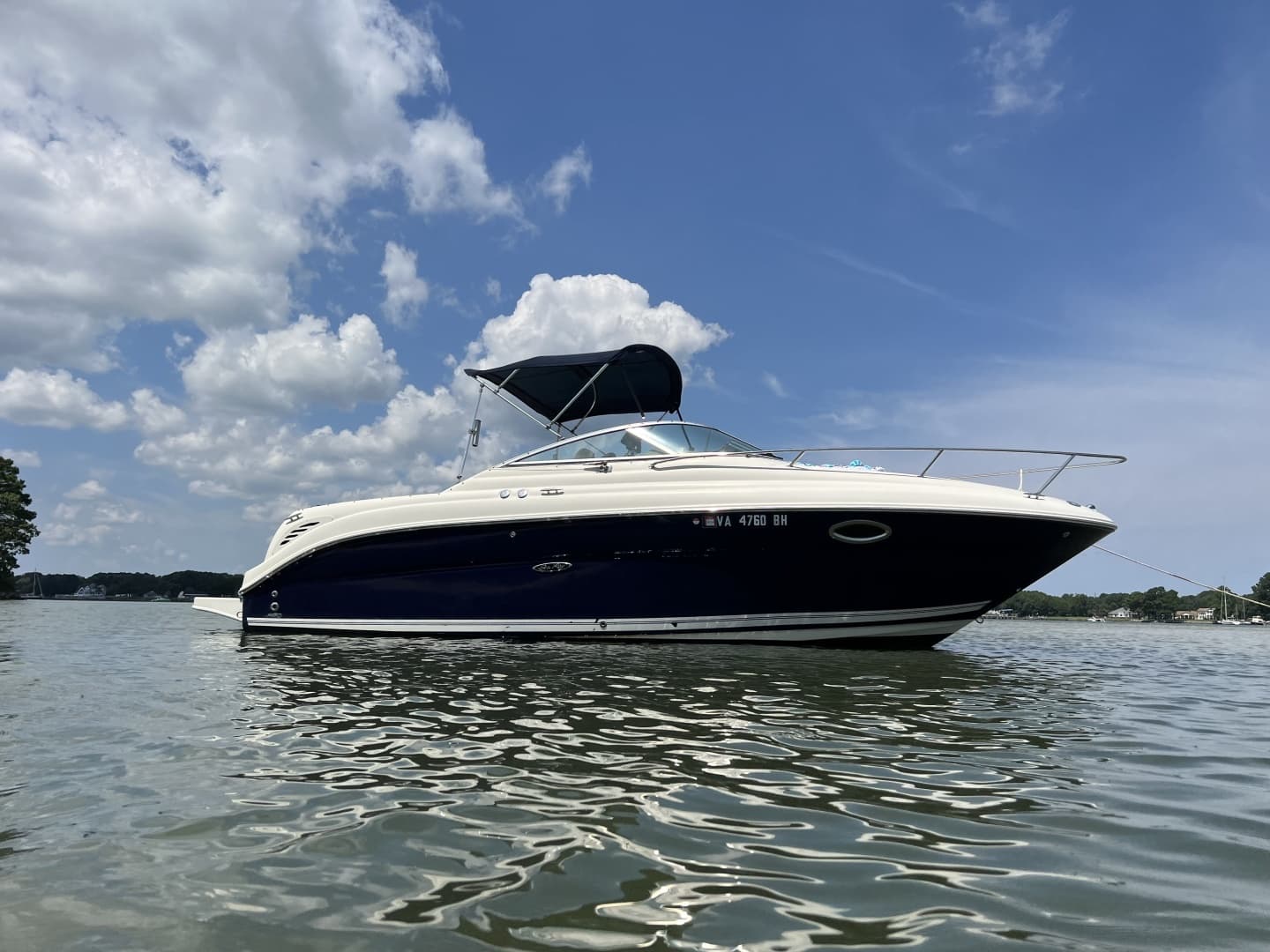 2007 Sea Ray 250 Amberjack - Image 3