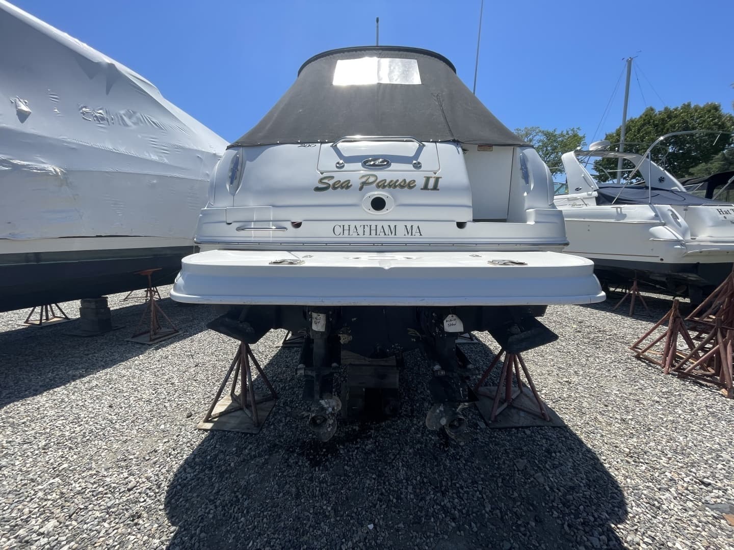 2001 Sea Ray Sundancer 280 - Image 3