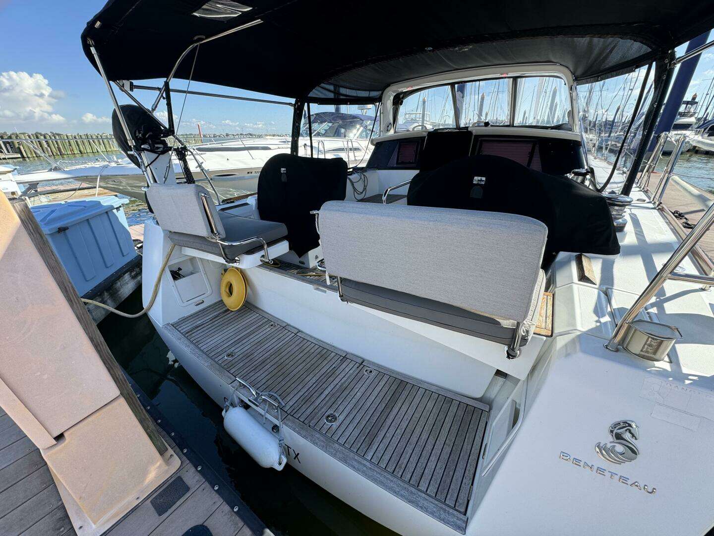 2014 Beneteau Sense 46 - Image 6