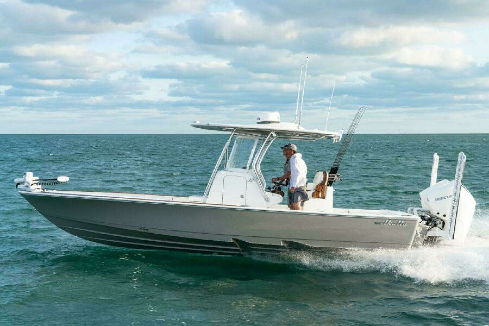 2026 Valhalla Boatworks Bay Boat - Image 2