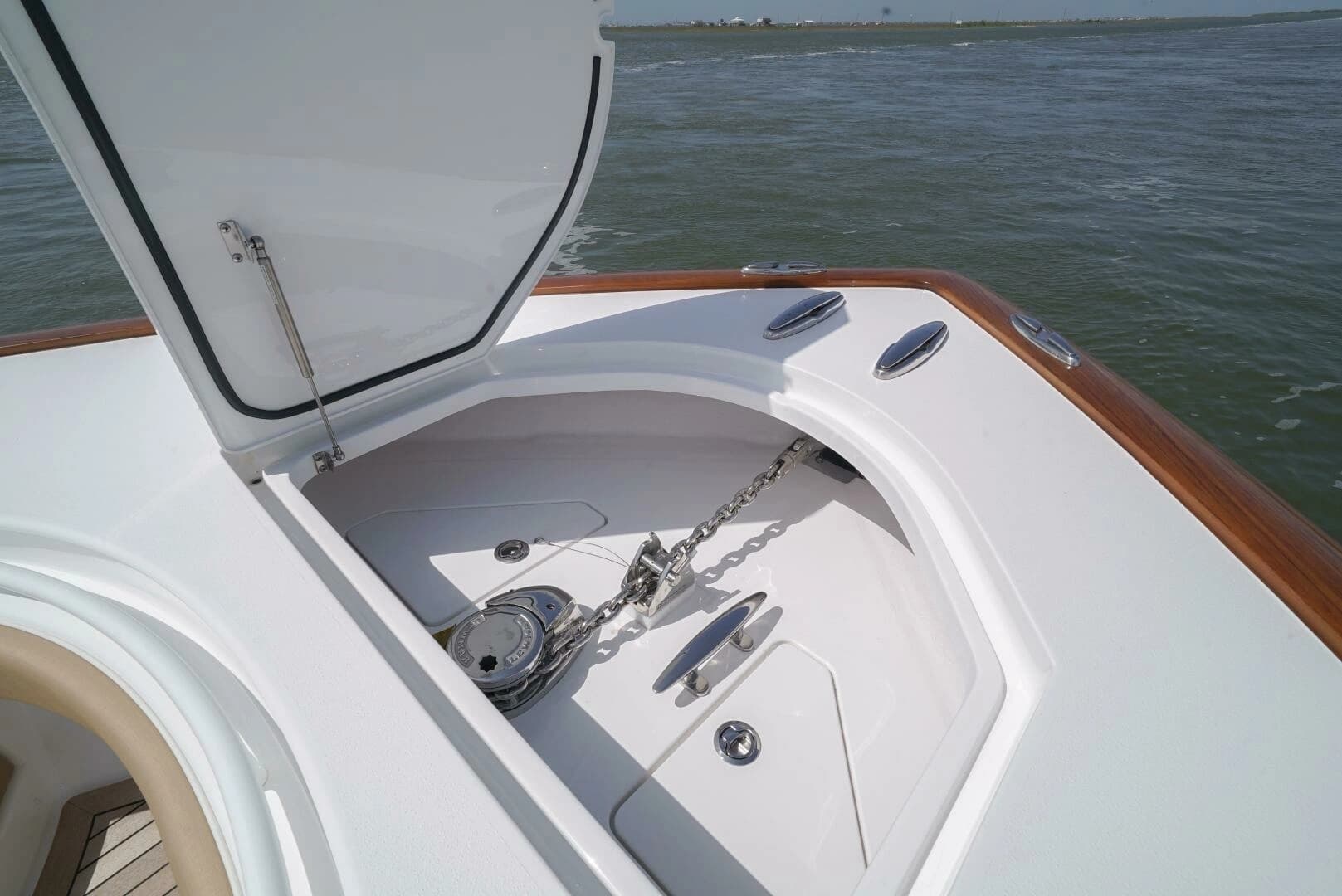 2024 Valhalla Boatworks V-46 - Image 16