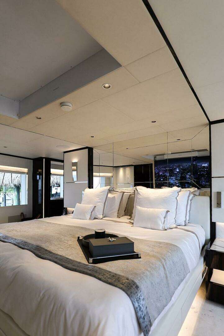 2025 Majesty Yachts 120 - Image 73