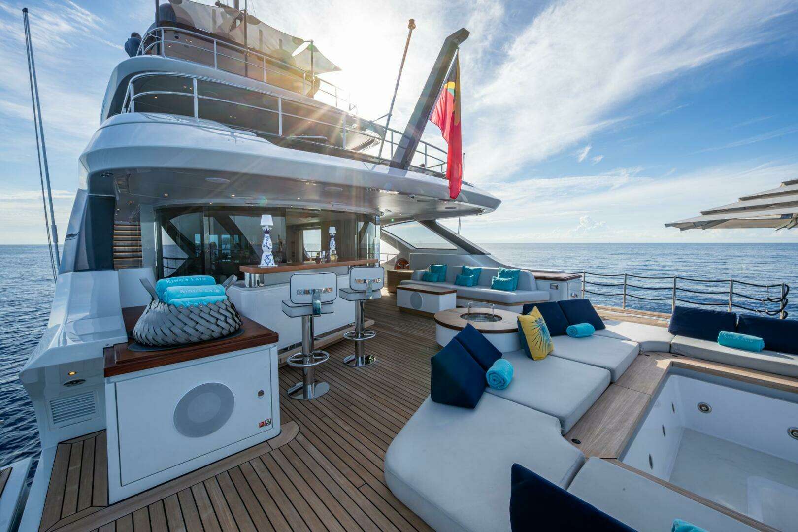 2023 Benetti 34M OASIS - Image 15