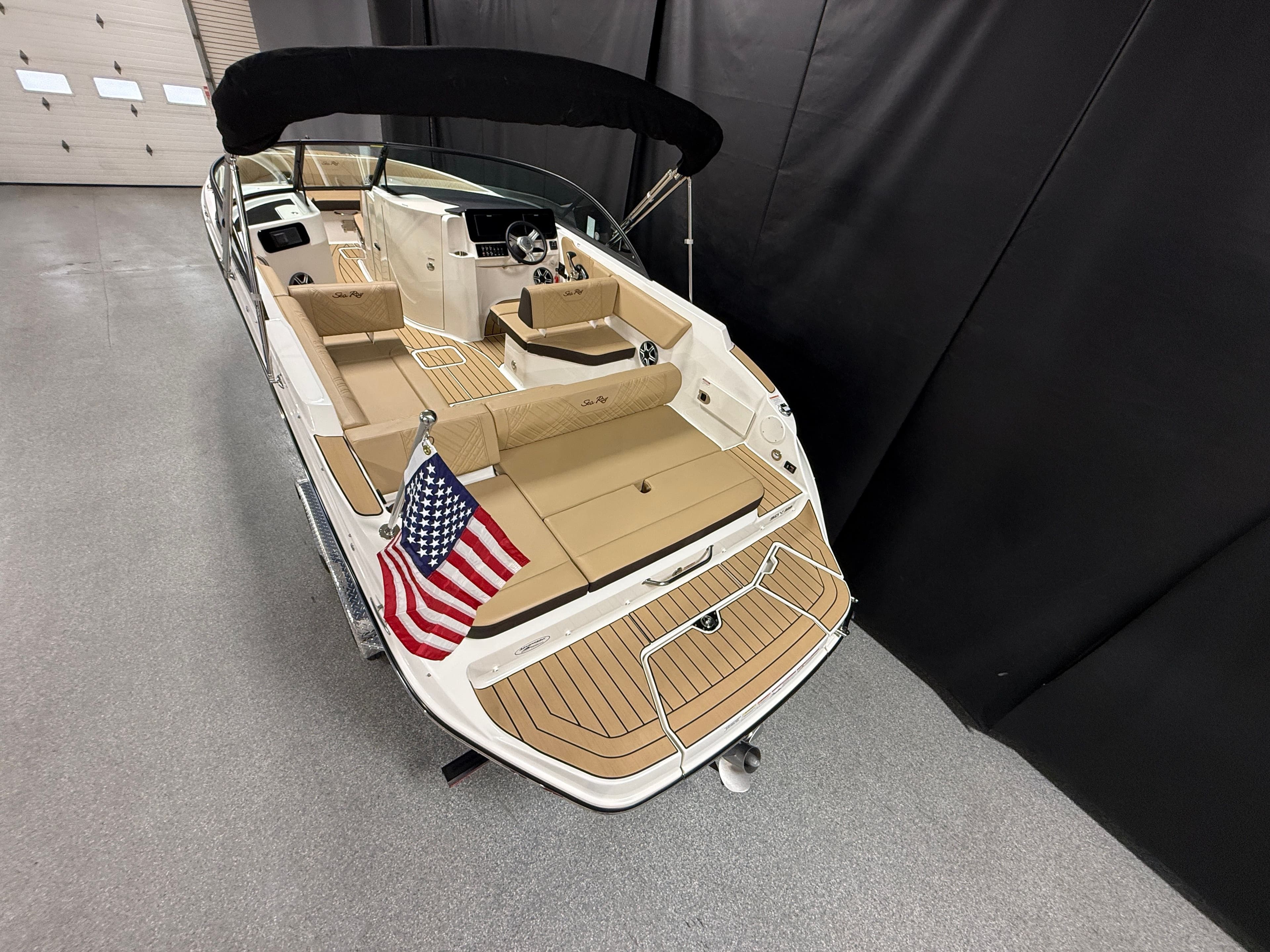 2026 Sea Ray SDX 230 - 9