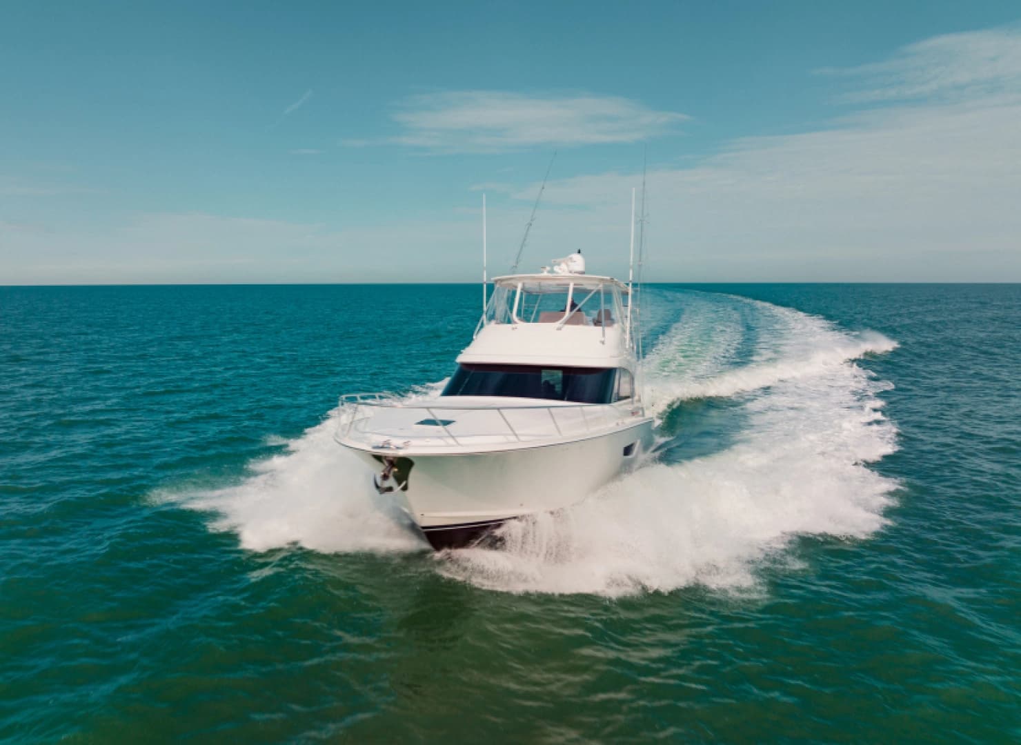 2020 Bertram 61 Convertible - Image 88