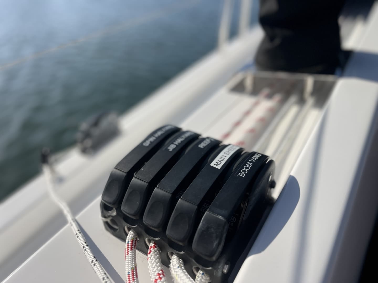 2025 Hanse 360 - Image 49