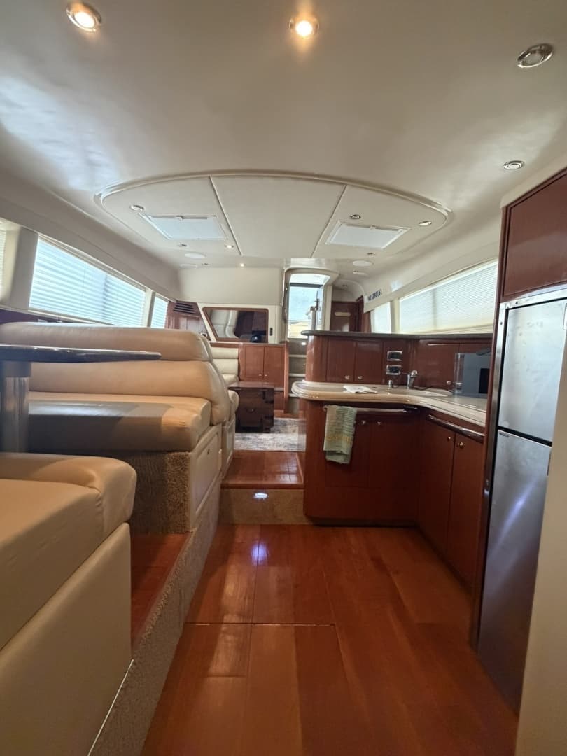 2002 Sea Ray 480 - Image 7